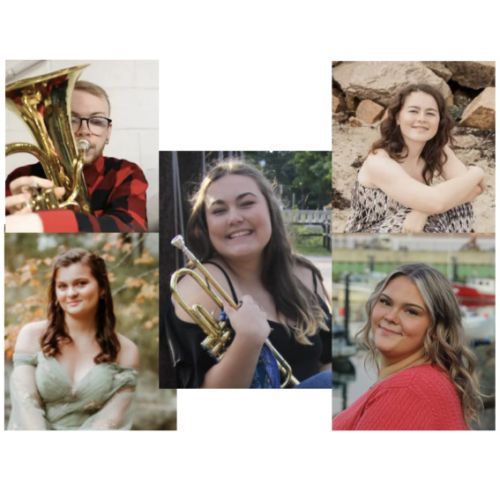 2024 Ingalls Music Scholarship Award Winners