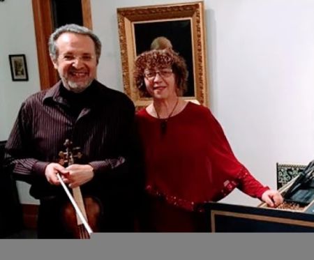 Marina Minkin and Anatole Wieck