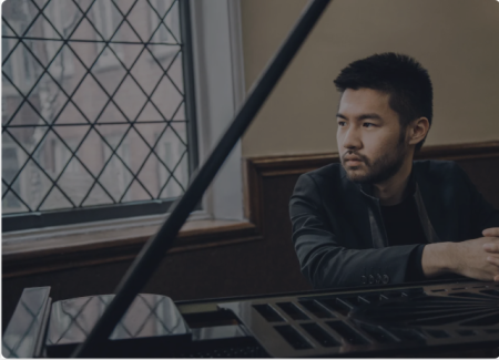 Conrad Tao