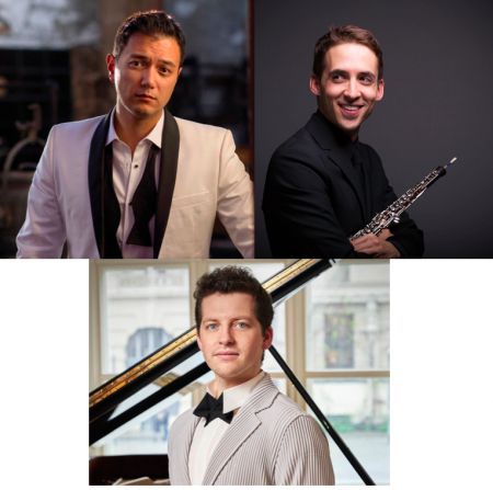 Nicholas Phan - James Austin Smith - Henry Kramer