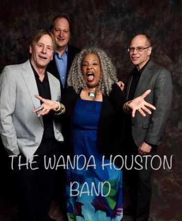 WANDA HOUSTON and her Jazz Ensemble