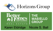 Better Homes and Gardens Real Estate/ The Masiello Group - HORIZONS GROUP